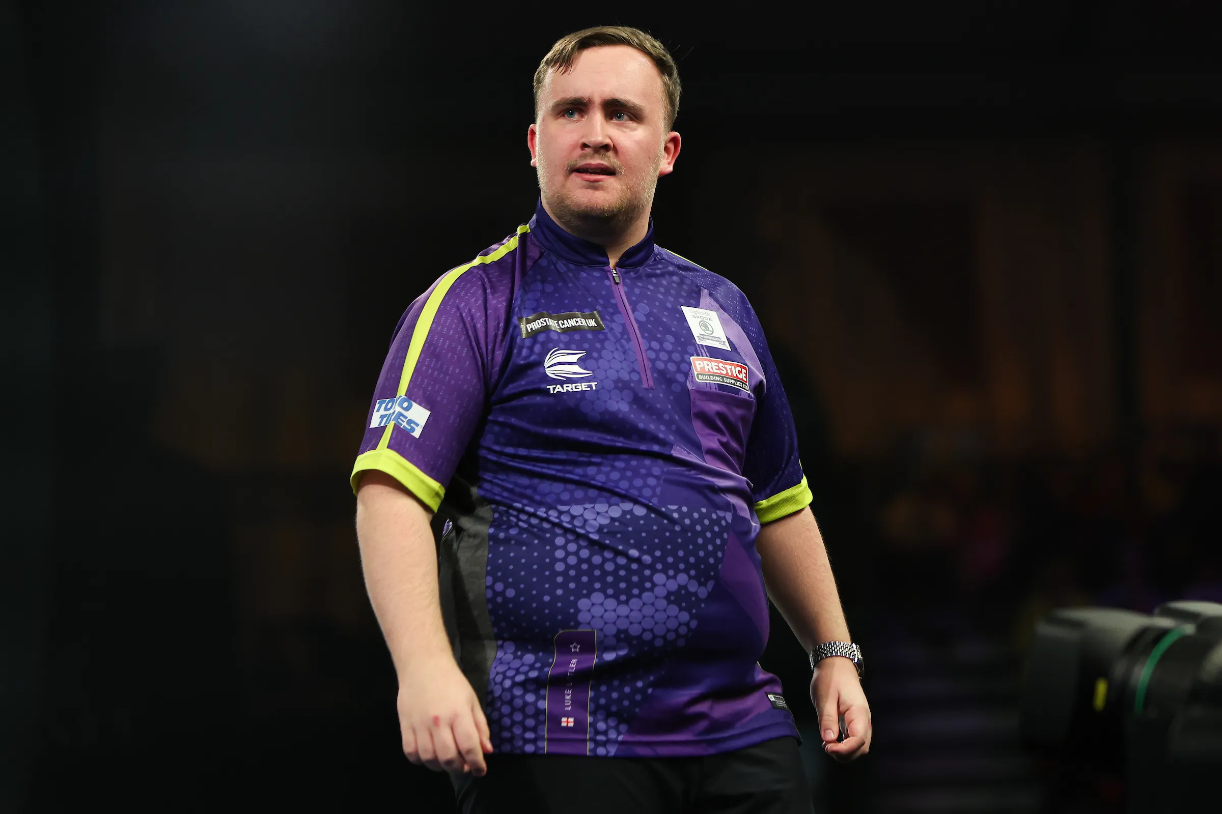Dennis Priestley advises Luke Littler not to play Premier League