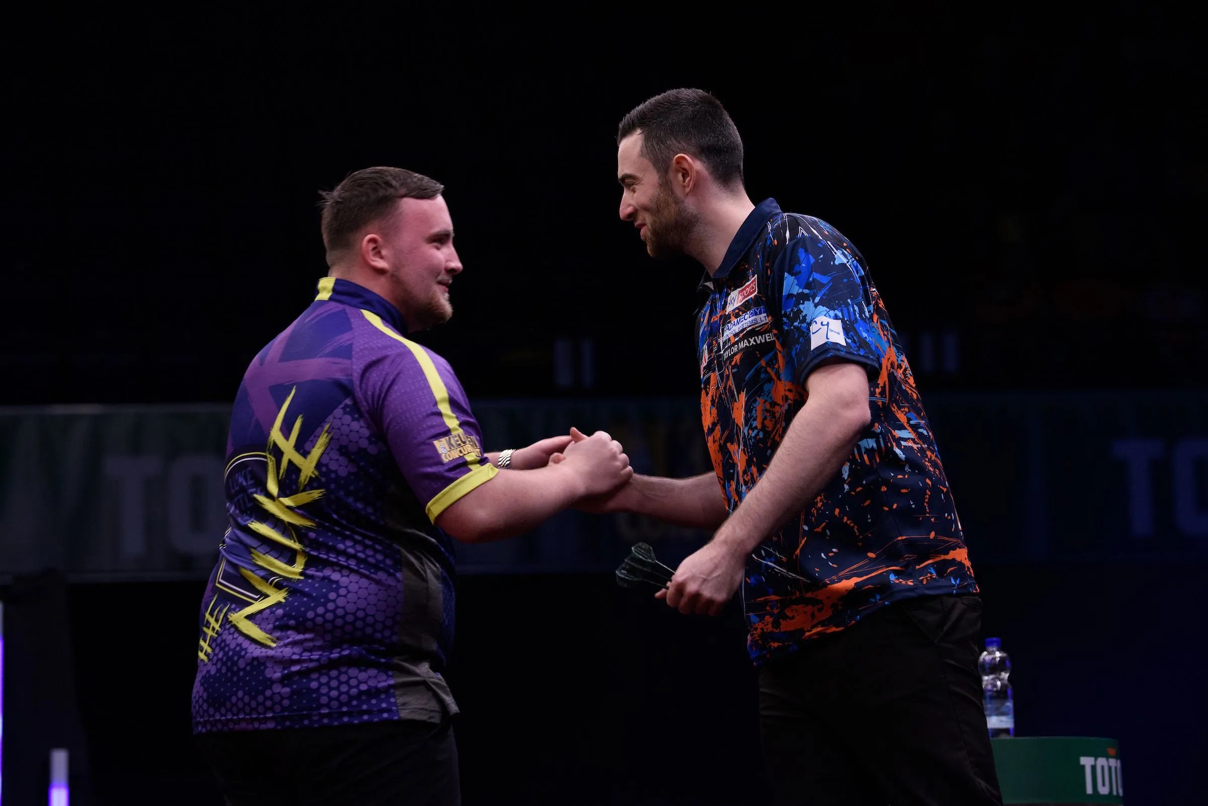 Luke Littler, Luke Humphries and Nathan Aspinall among absentees for Players Championship 5-6
