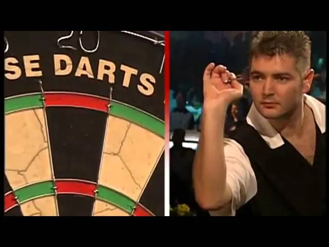 BACK IN THE DAY WITH: Steve Coote: the fireman who almost won the Dutch Open, but saw Shaun Greatbatch make history
