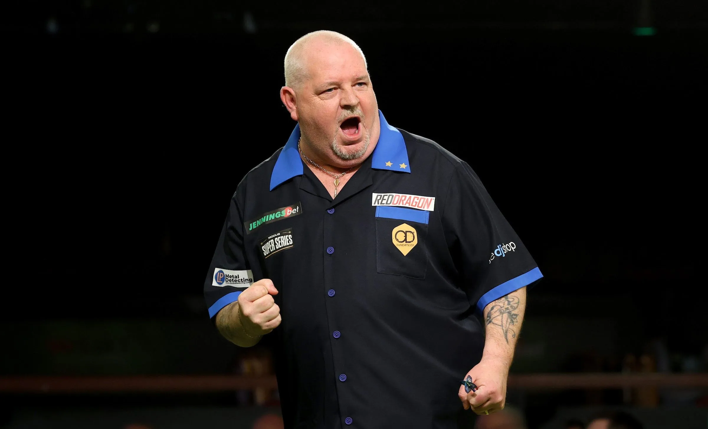 TV GUIDE: How to watch 2024 World Seniors Darts Championship live including Taylor, Thornton, Part, Adams and Gates