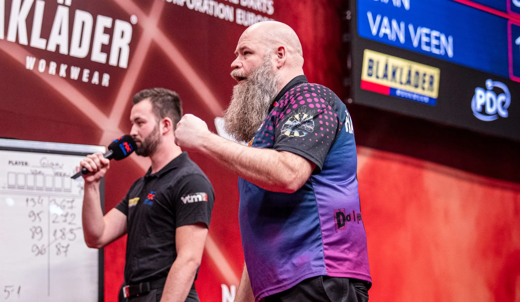 Andreas Harrysson goes back to back with victory at Challenge Tour 23
