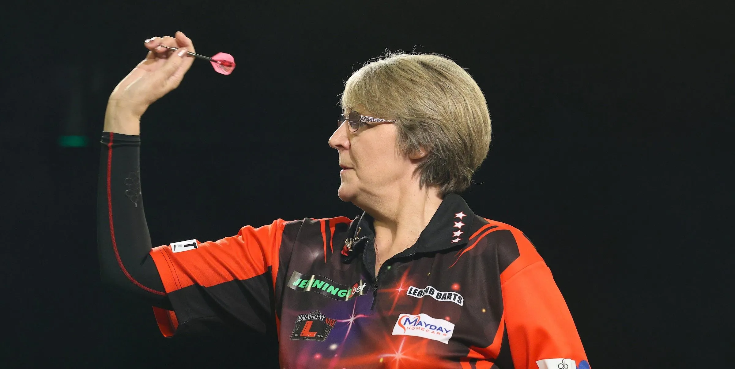 Draw for second tournament of PDC Women's Series 2024 known