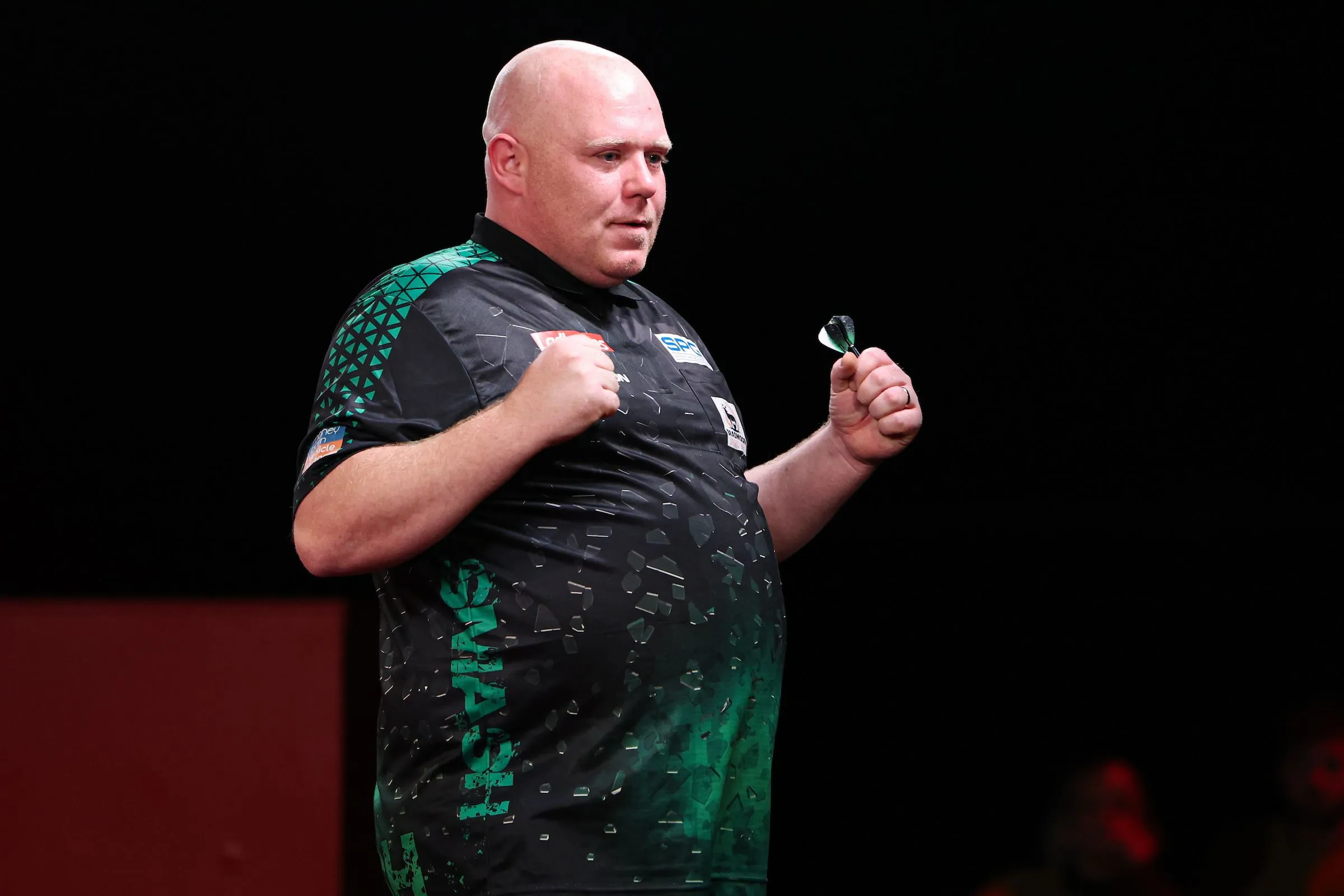 "It's time to change our lives" - After wife's recent battle with illness, Martin Lukeman dreaming of UK Open glory