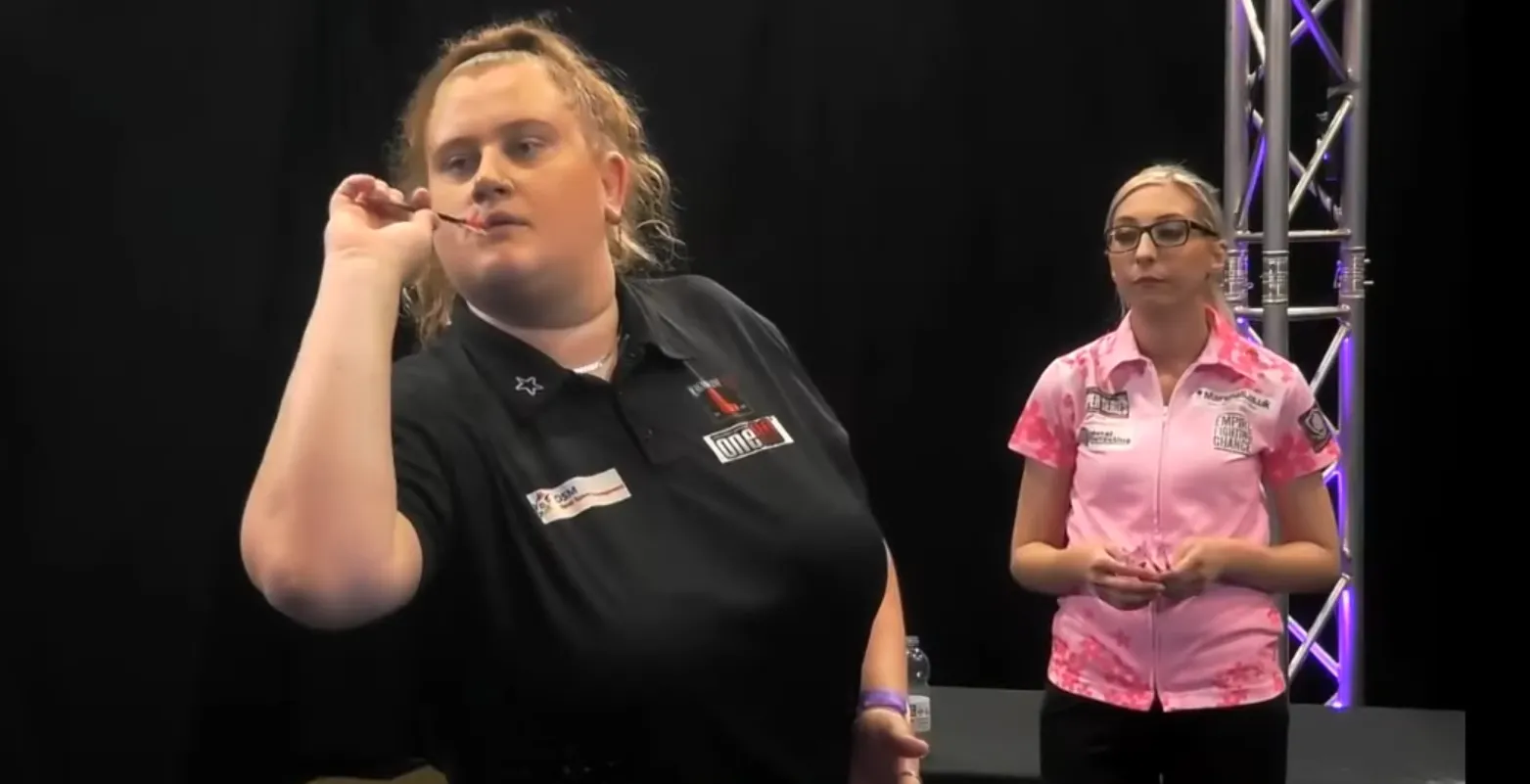 LIVE STREAM: Here's how to watch first PDC Women's Series events of 2025 this weekend
