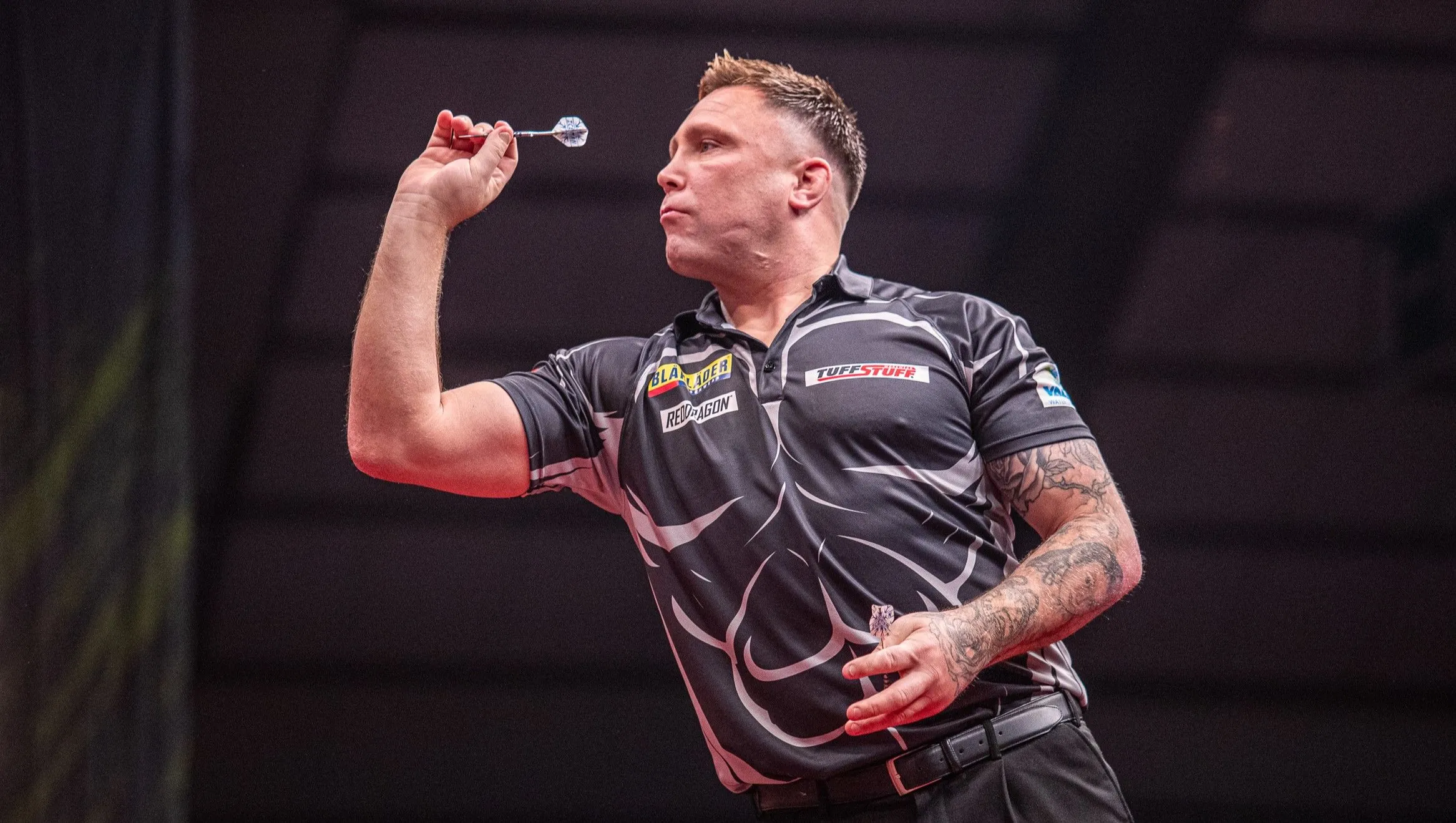 Gerwyn Price fumes after losing final: ''I felt I should have won this game"
