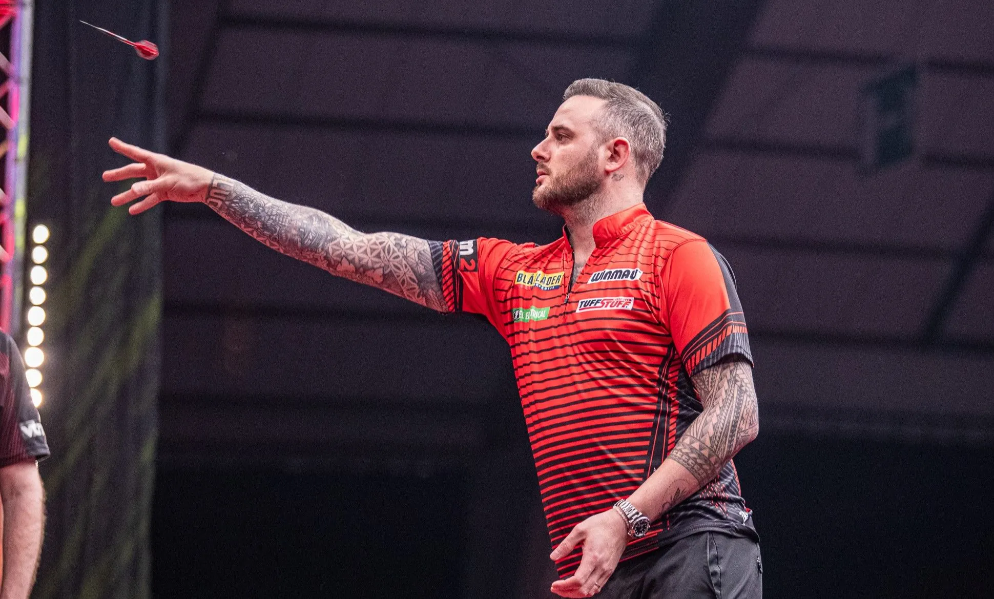 "If you'd have offered me a final before the week started I'd have taken it" - Joe Cullen takes the positives after final defeat to Luke Littler at Austrian Darts Open