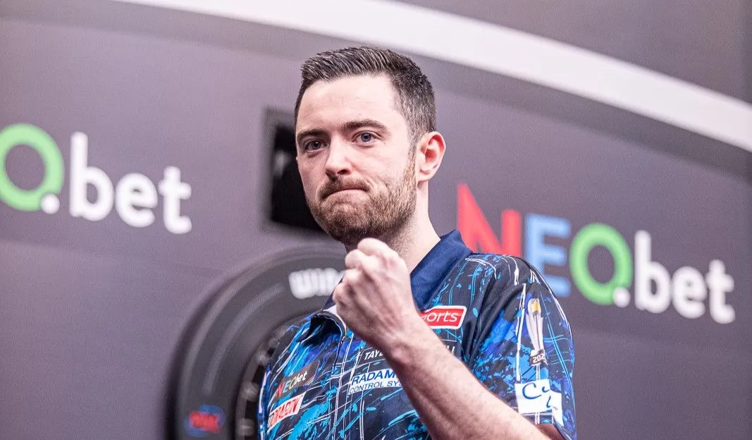 Draw confirmed for Players Championship 8 headlined by Luke Humphries, Luke Littler, Michael van Gerwen and Gerwyn Price