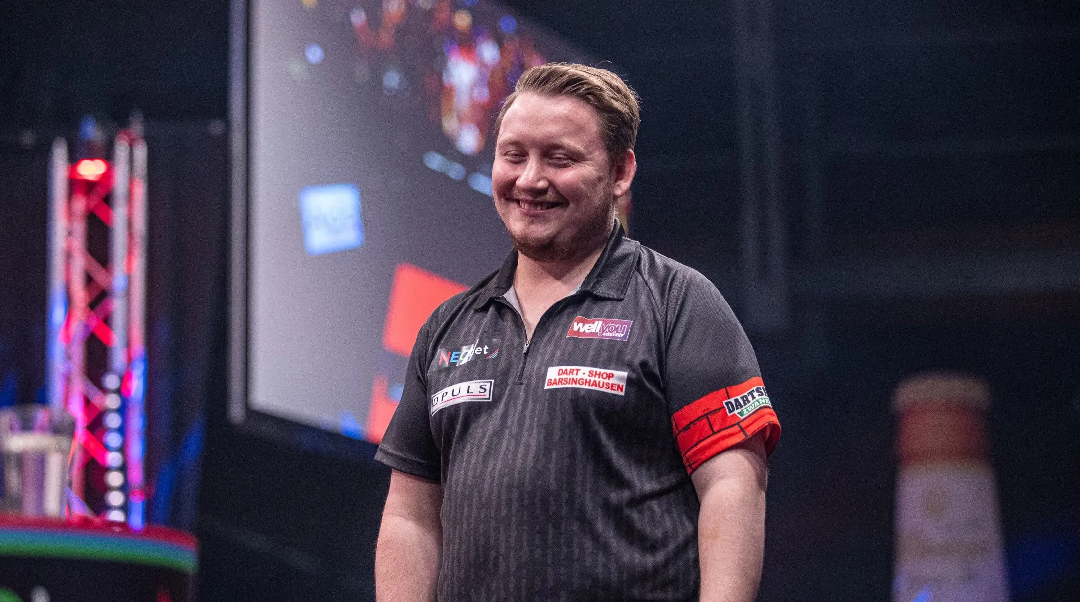 Martin Schindler breaks two records set by Max Hopp on the European Tour