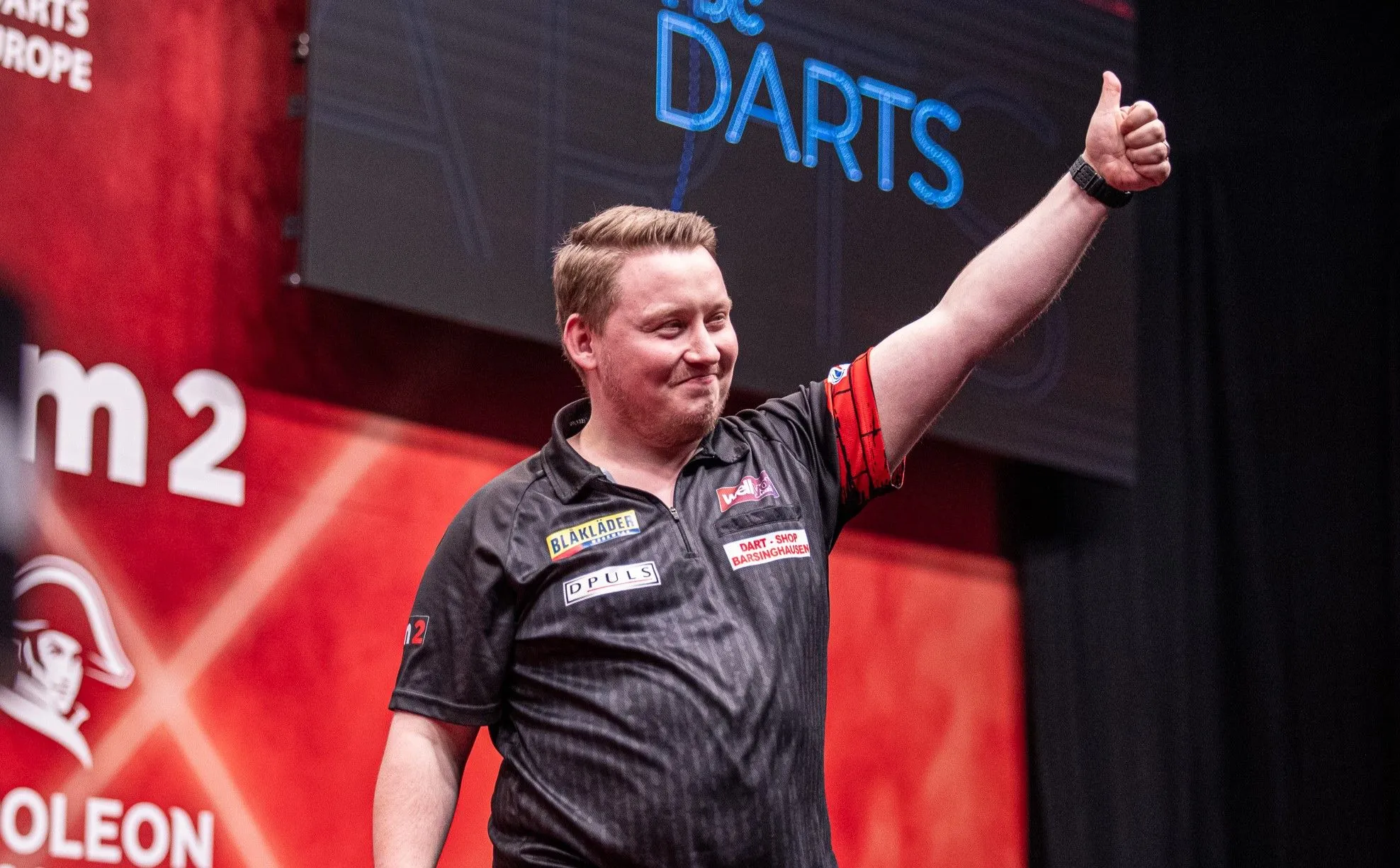 PDC European Tour Order of Merit after 3/13 tournaments: Martin Schindler takes top spot following victory in Riesa