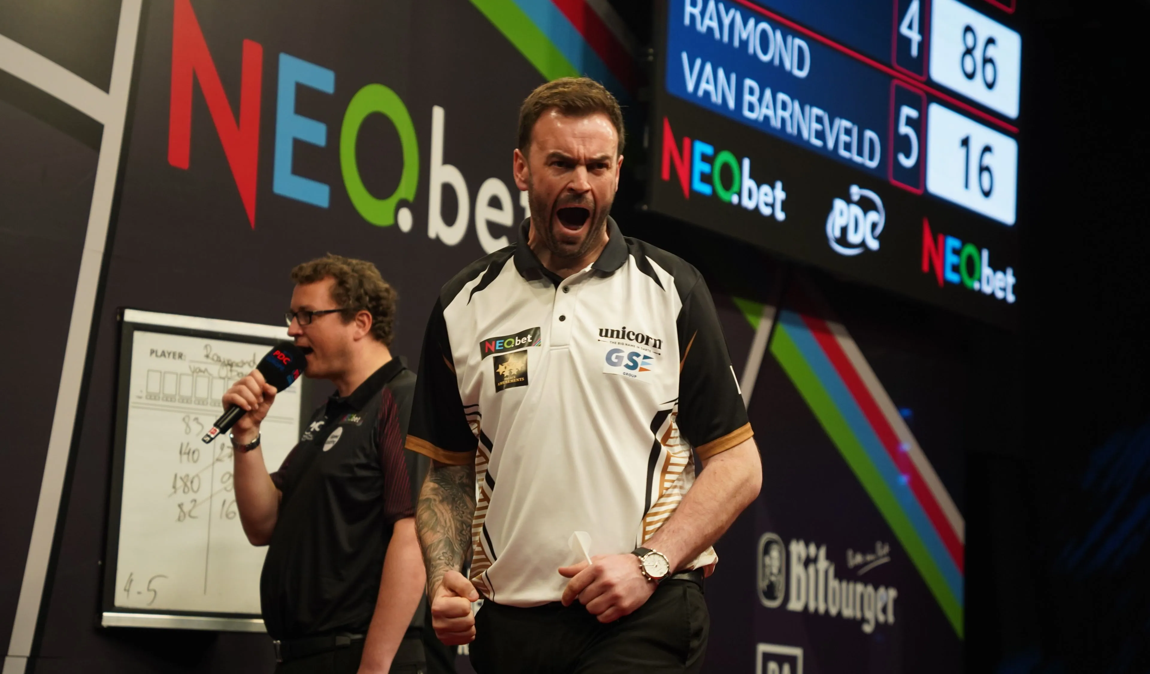 Updated PDC Order of Merit: Luke Littler into top 25 as Ross Smith reaches career high