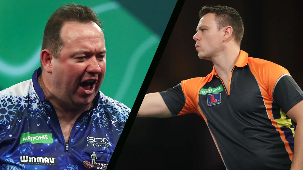 Brendan Dolan seals tenth PDC title with victory over Jeffrey de Graaf at Players Championship 10