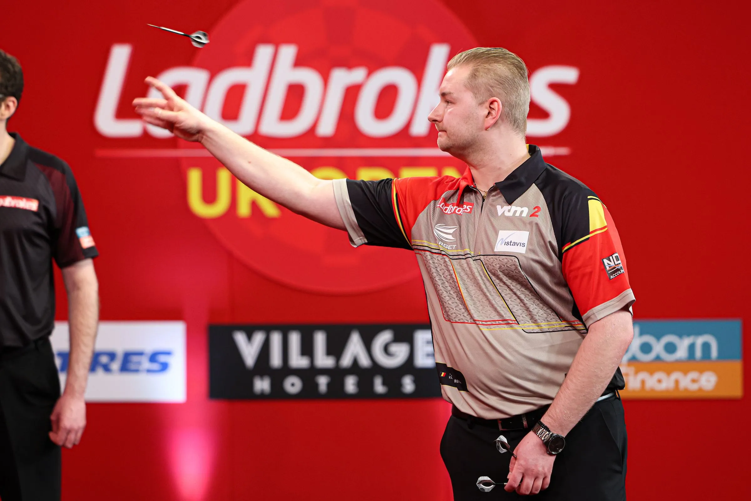 dimitri van den bergh 1