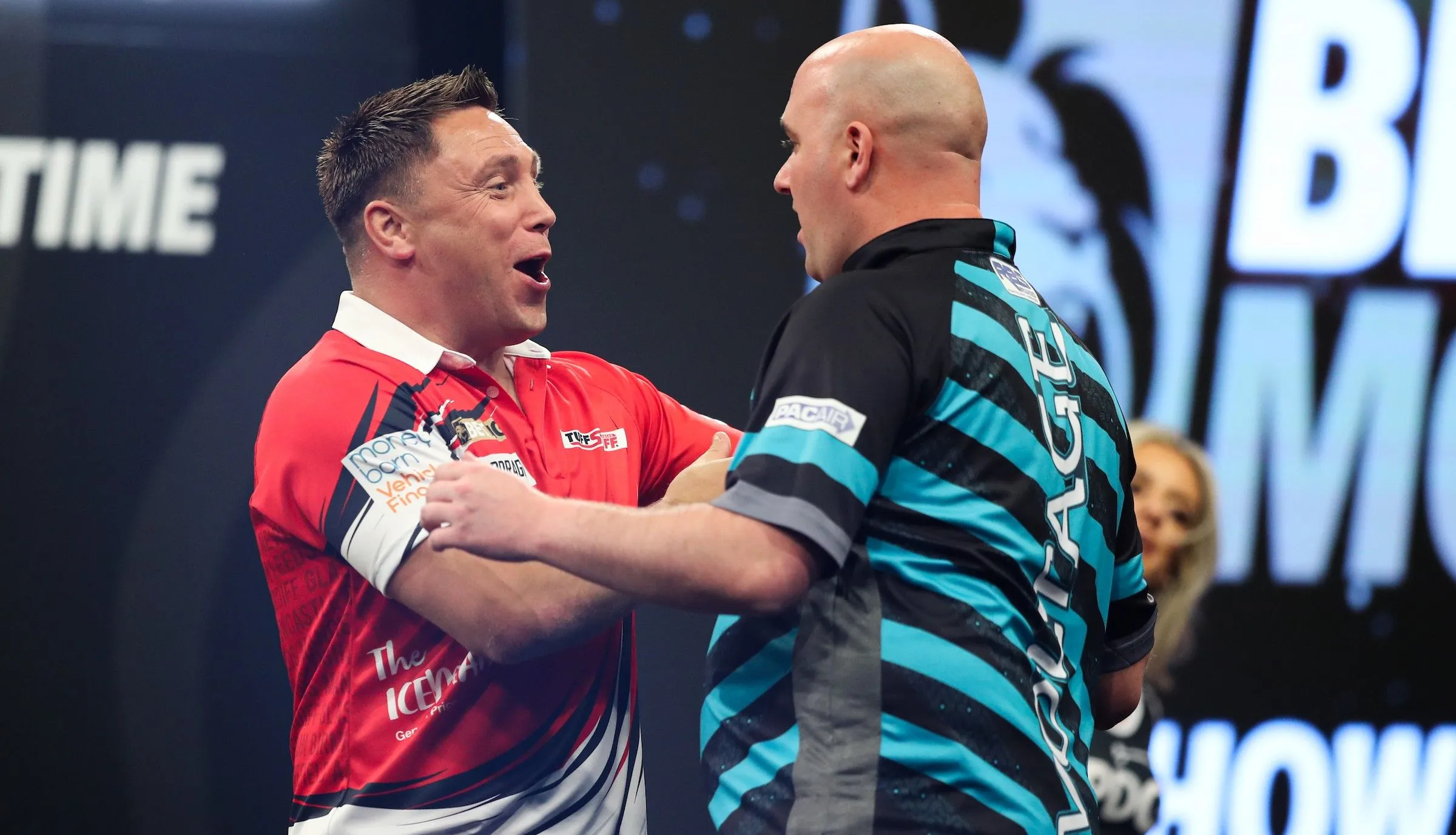 gerwyn price rob cross
