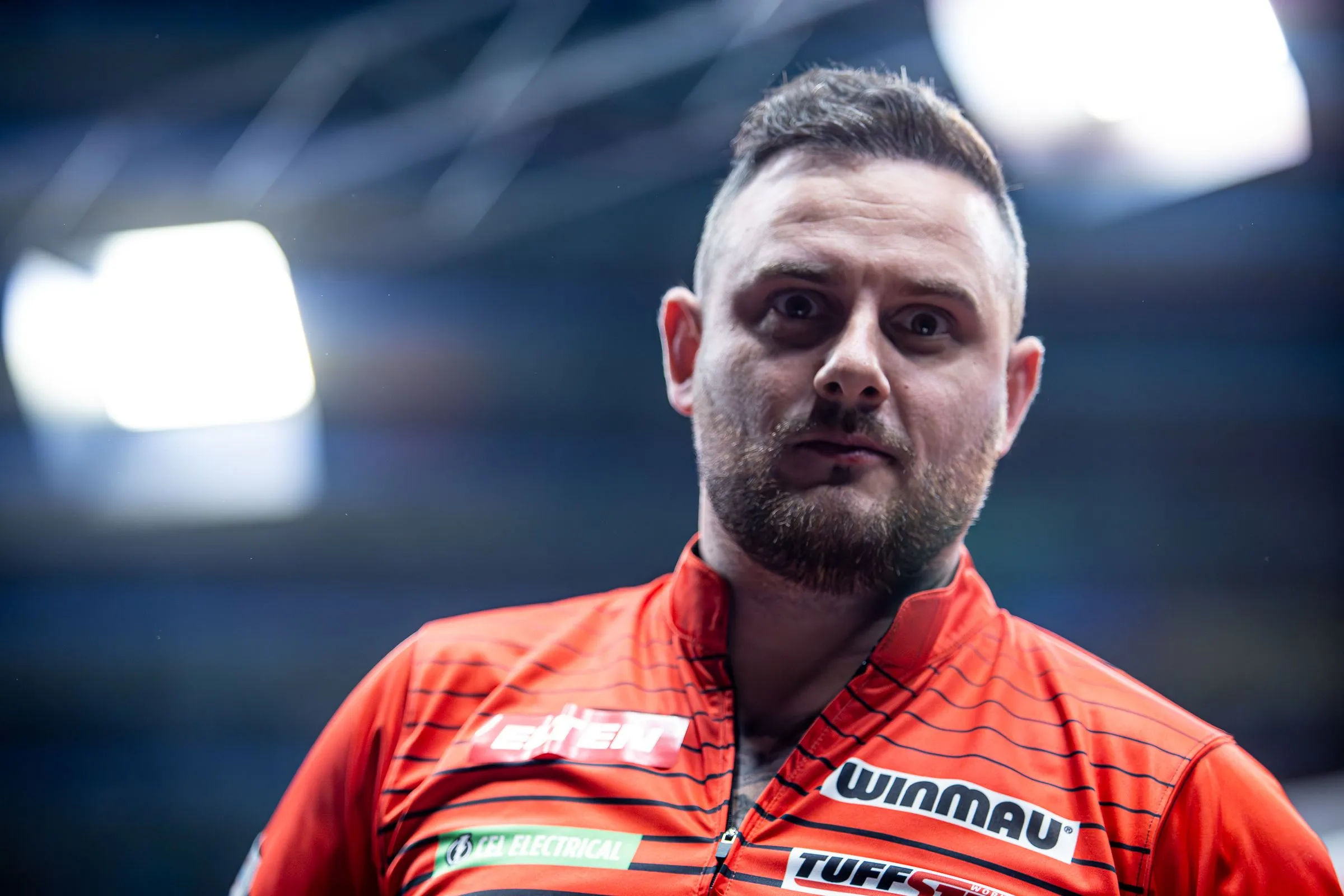 "I've bit my tongue long enough" - Joe Cullen embroiled in nasty online spat with Modus star following Hungarian Darts Trophy exit