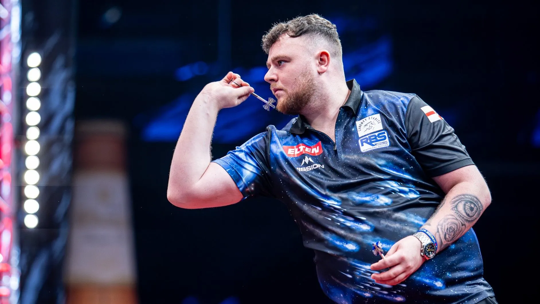 Tournament Centre Dutch Darts Championship 2024: Schedule, all results, TV guide and prize money breakdown