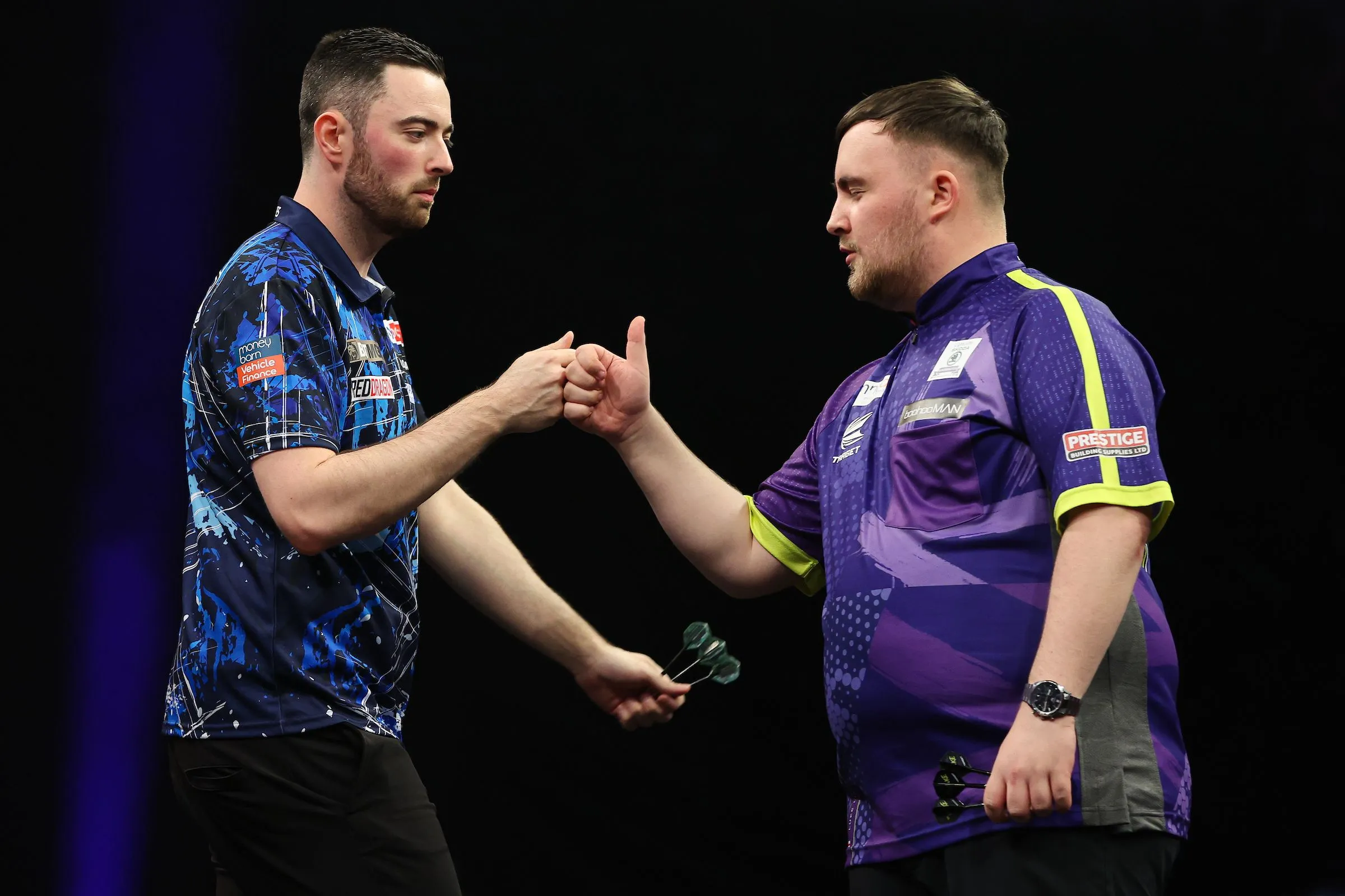 Here are the 128 PDC Tour Card Holders for 2025 confirmed after Q-School led by Luke Humphries, Luke Littler and Michael van Gerwen