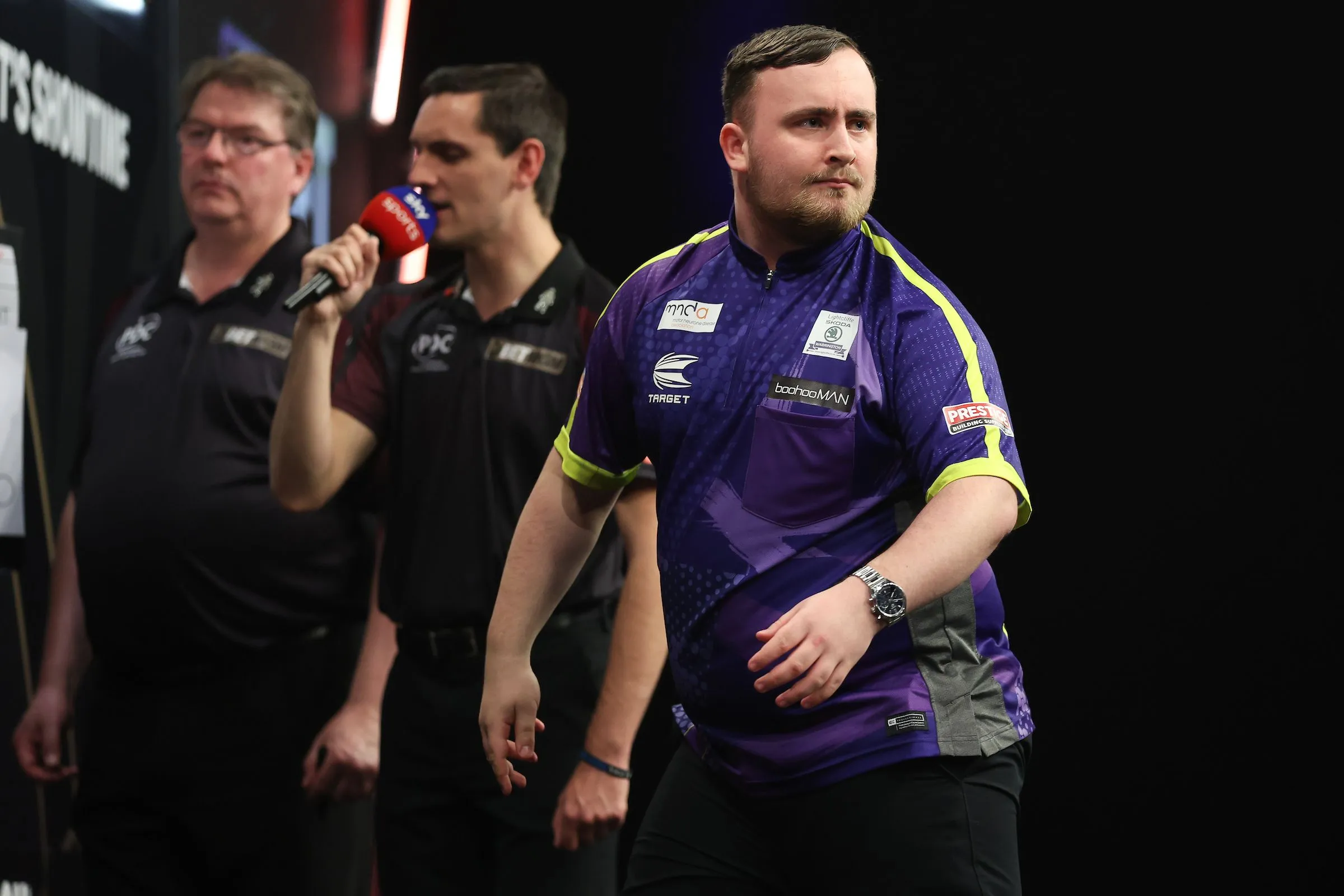 Qualifying race World Matchplay 2024: Luke Littler certain of debut, four others likely for first Winter Gardens appearance