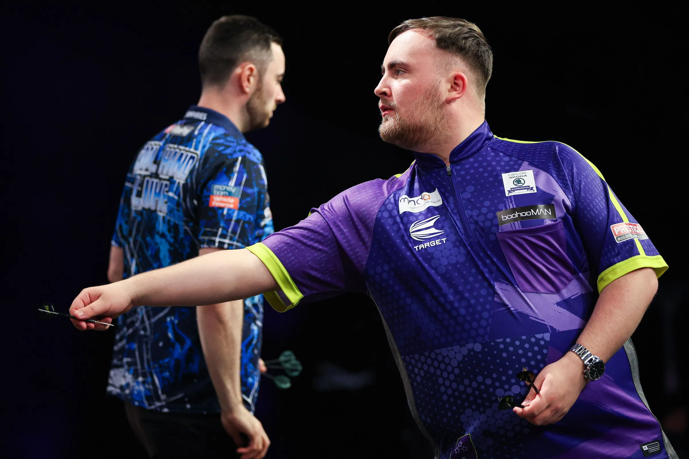 Check out the draw for Players Championship 15 right here as the 2024 Pro Tour returns!