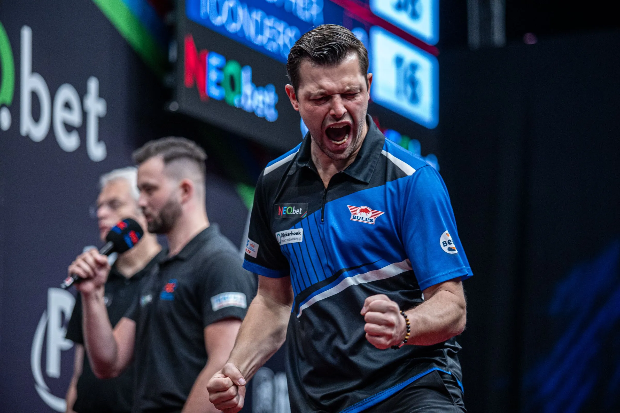 PDC European Q-School 2025 - Maik Kuivenhoven secures last outright PDC Tour Card on Day Four