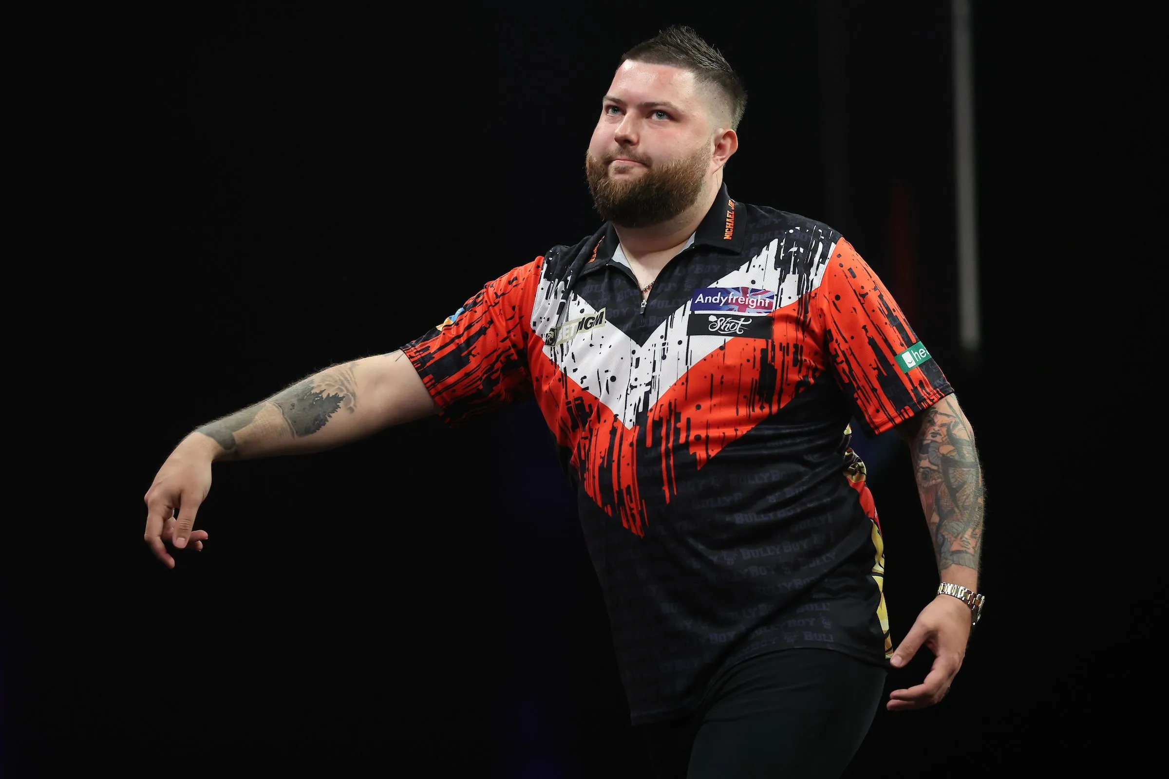 michael smith 1