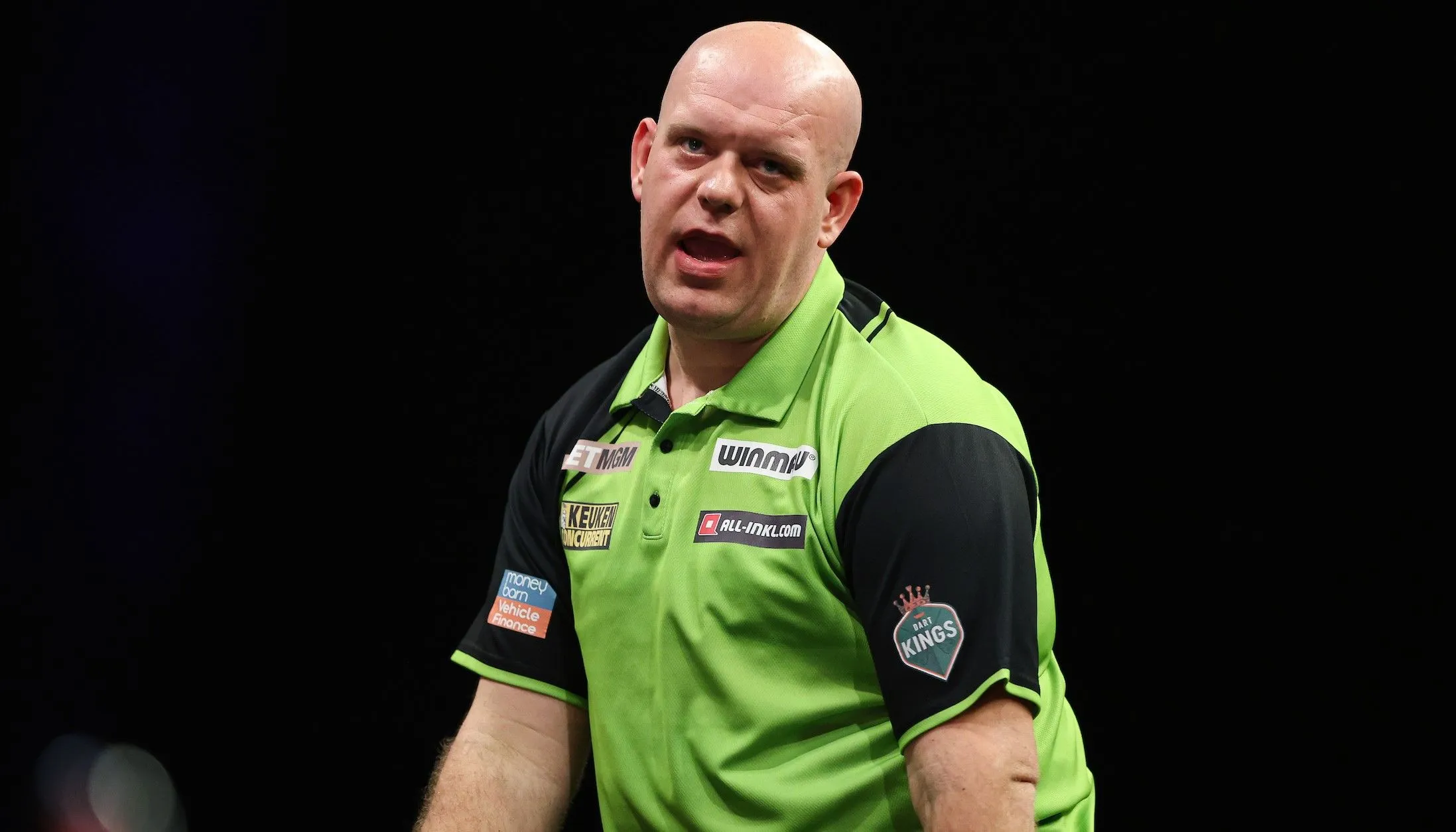 ''Last few months I have too many ups and downs'' - Michael van Gerwen realistic after defeat against Luke Humphries in playoffs