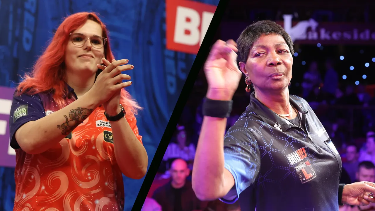 Deta Hedman refuses to play transgender Noa-Lynn van Leuven and forfeits game at Denmark Open