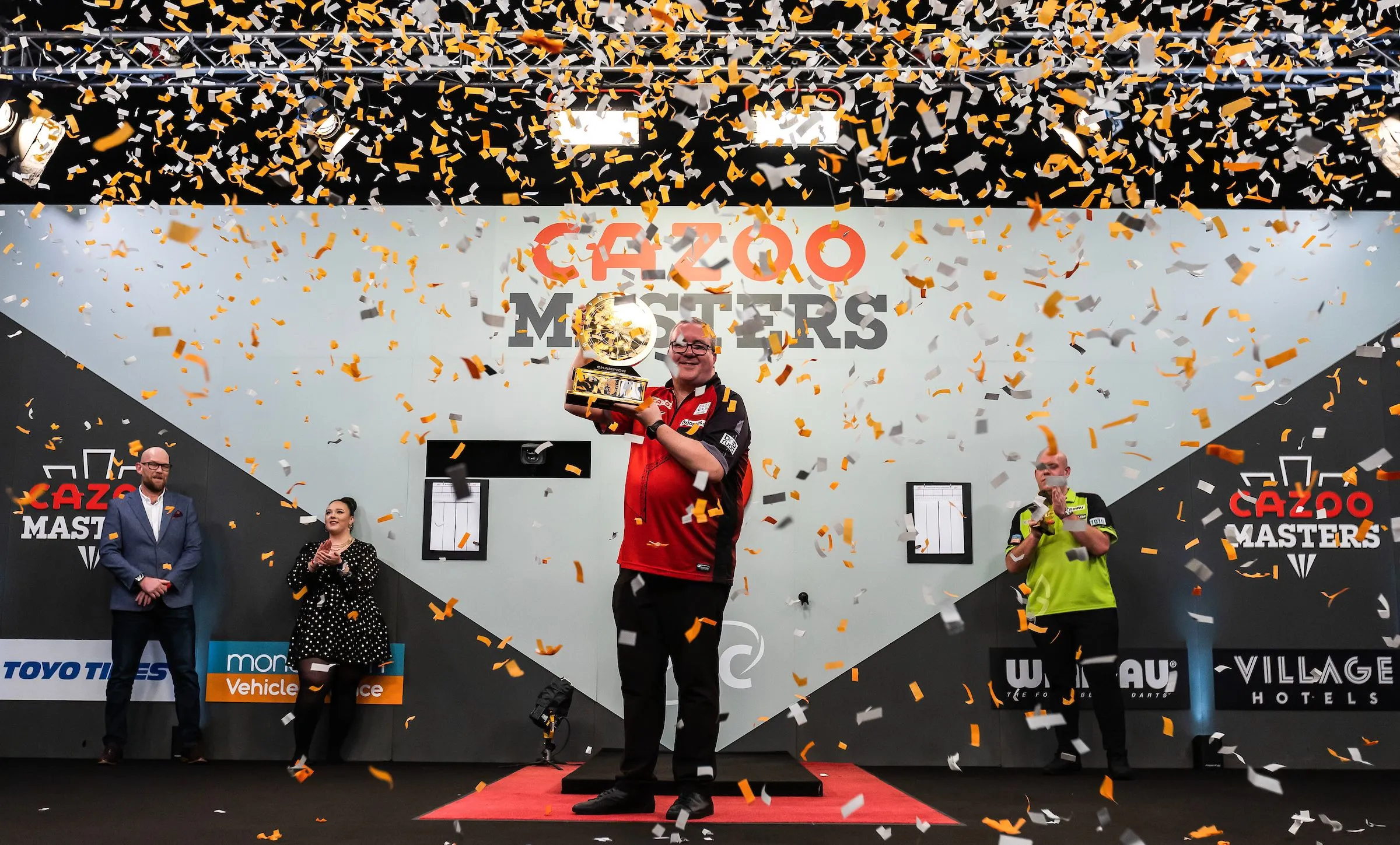 Here is how much you can earn in Prize Money at Winmau World Masters 2025