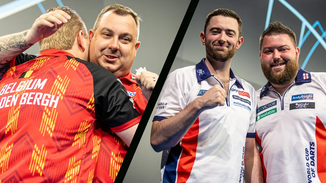 Schedule World Cup of Darts 2024: Belgium, England, Scotland and Austria battle for title in Frankfurt on Sunday night
