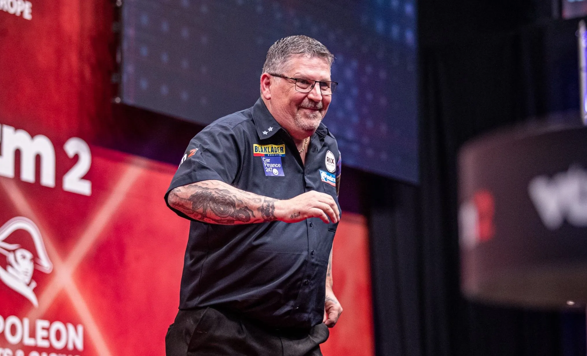 Gary Anderson back with a bang after time off, seals second Players Championship title of 2024 at Event 22