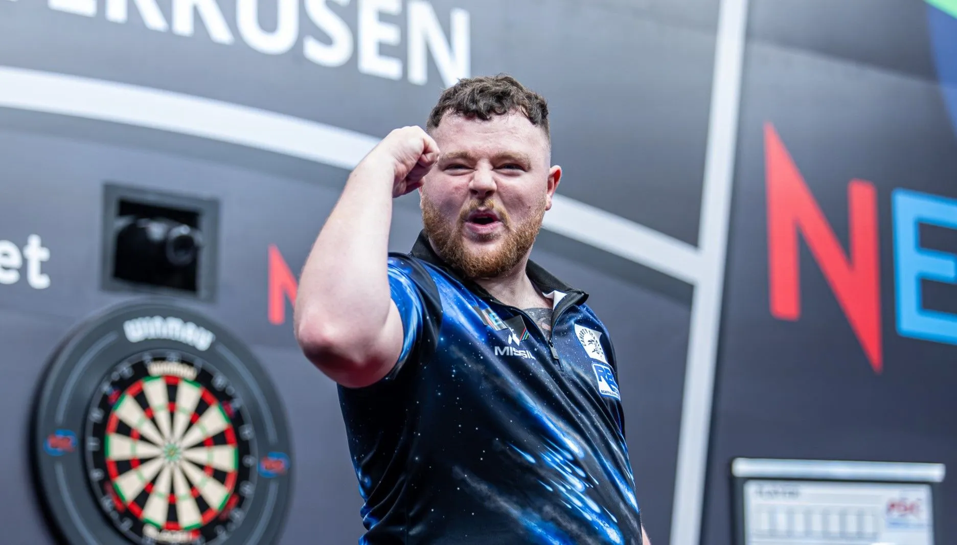 Schedule Sunday afternoon at World Matchplay 2024 including Ross Smith-Josh Rock and Stephen Bunting