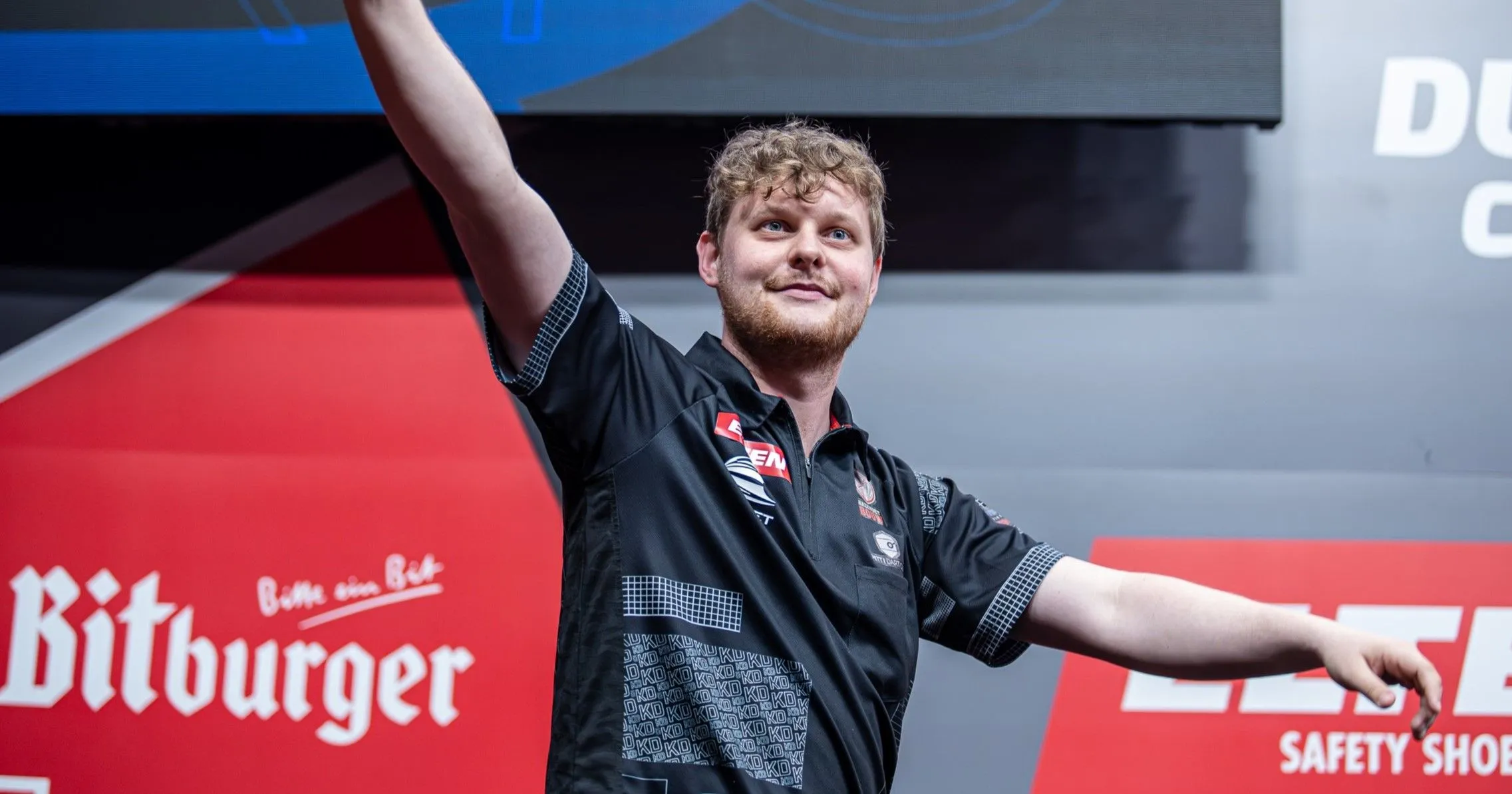 "I give myself five more years, otherwise it will be Sweden" - Kevin Doets has back up plan for World Cup of Darts appearance