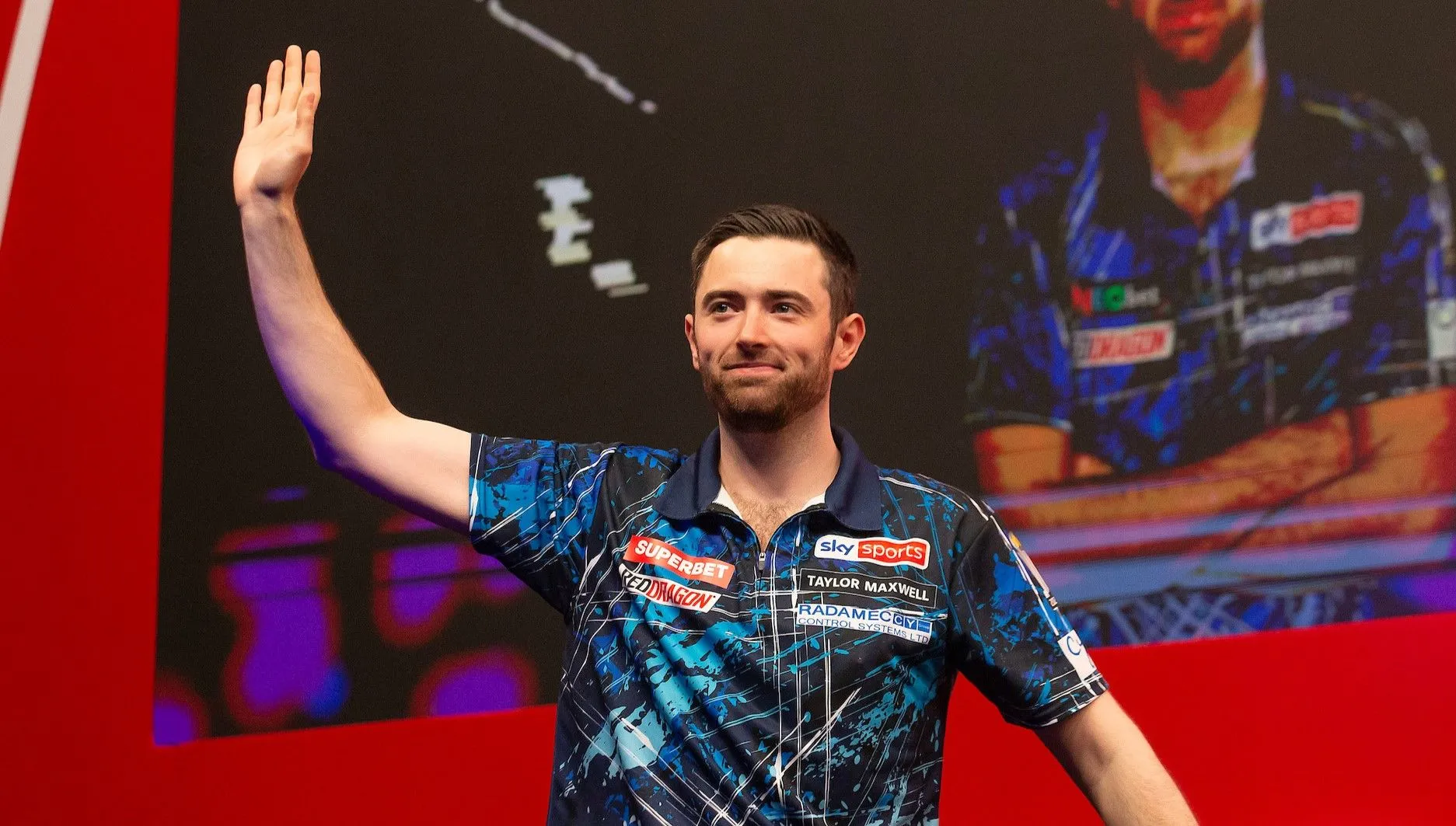 "I hope I'm not playing darts professionally in 20 years" - Luke Humphries already has end date in mind for career