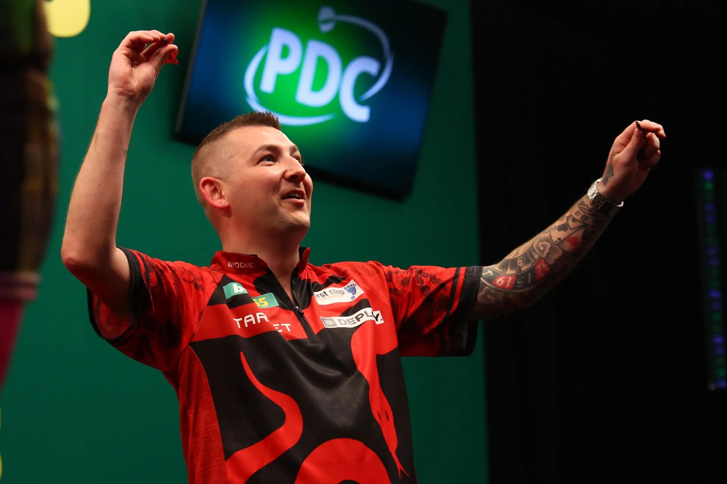 "Two years ago it was bad, but this is worse": Emotional Nathan Aspinall 'in a bad place' with injury admission