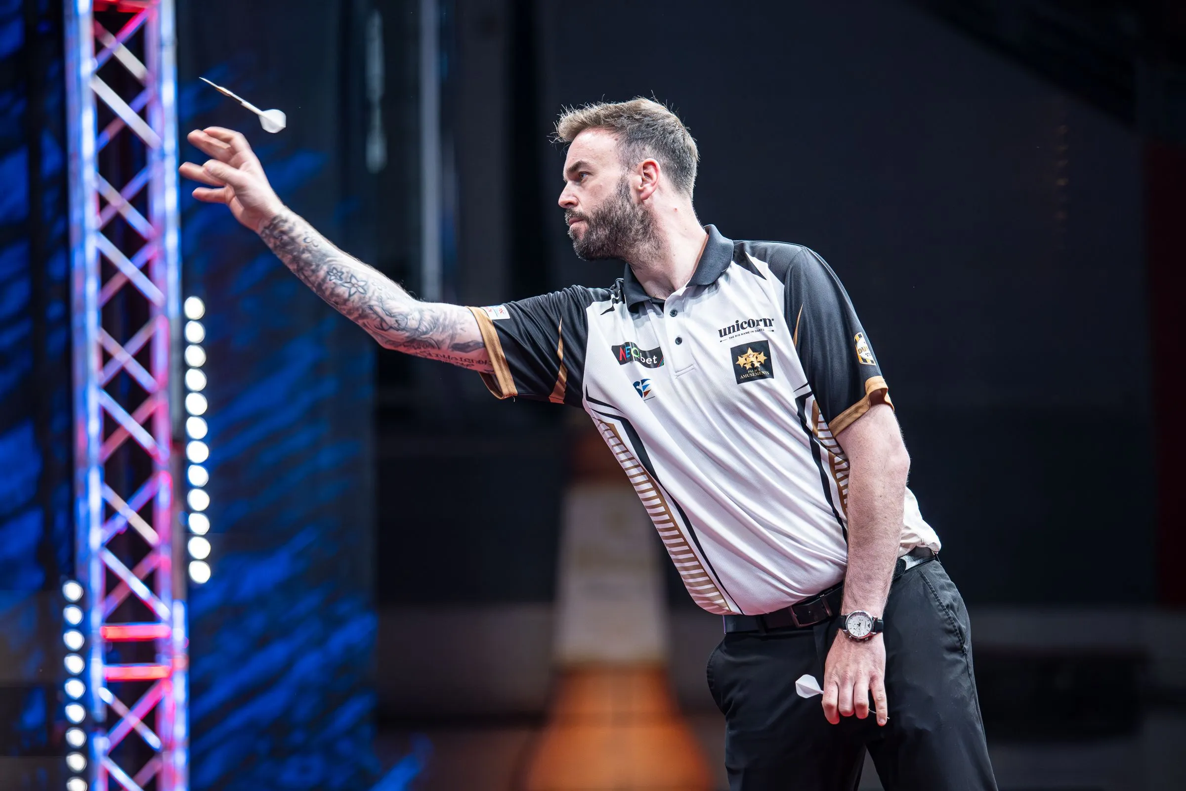 "I don't want to be a number, I want to push on" says Ross Smith after sealing maiden Players Championship title of 2024