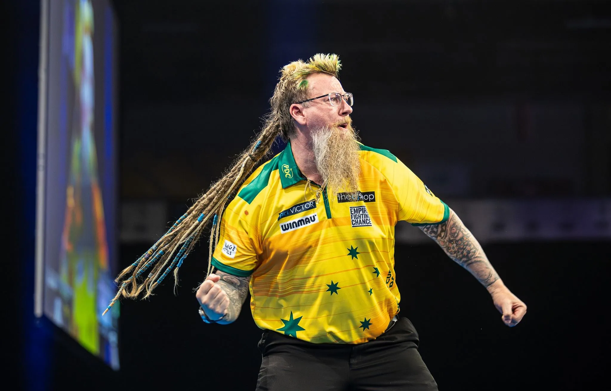 Schedule Friday night at World Cup of Darts 2024: do-or-die for outsiders Belgium, Germany and Australia in final group game