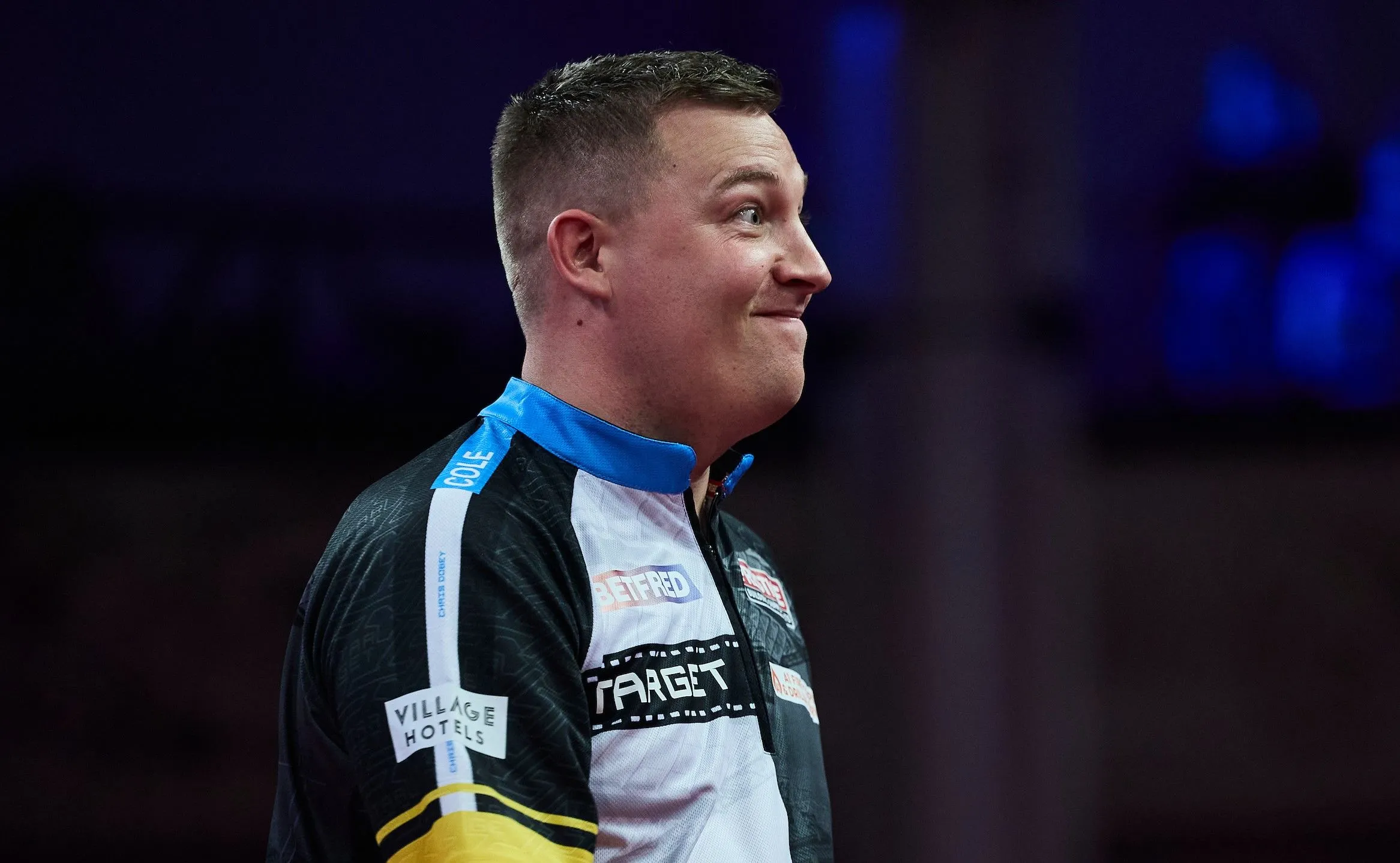 Chris Dobey new leader on Players Championship Order of Merit; Luke Littler dropped out of top 10