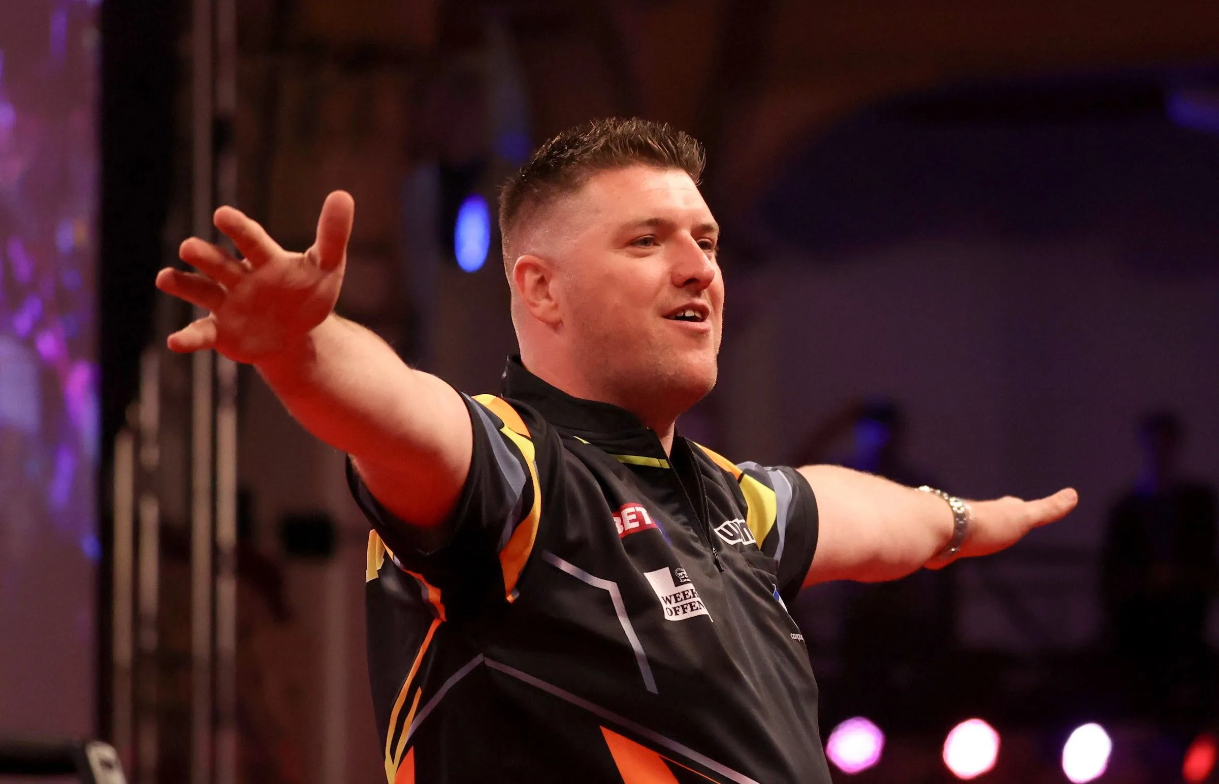 Menzies, Gurney, Van Duijvenbode and Clemens among World Series of Darts Finals Tour Card Holder Qualifiers