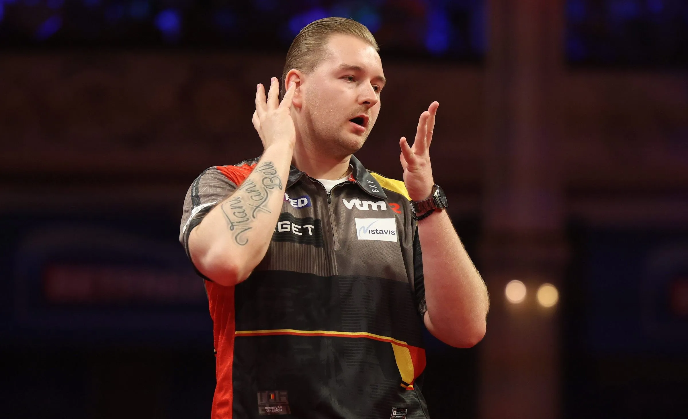 dimitri van den bergh 1