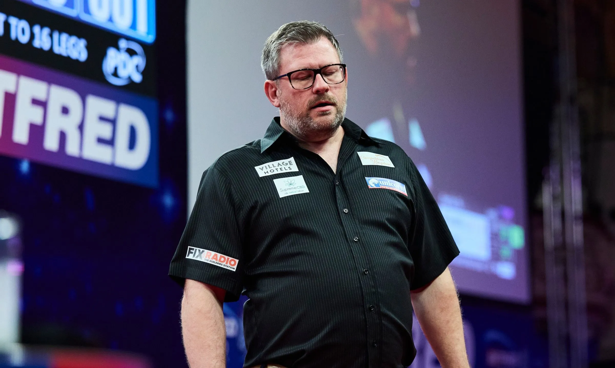 Wonderful Wattimena comeback leaves Wade seething after European Championship classic