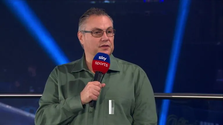 "Luke Littler isn't alone, there are seven other guys": John Part exercises caution ahead of PDC World Darts Championship Quarter-Finals