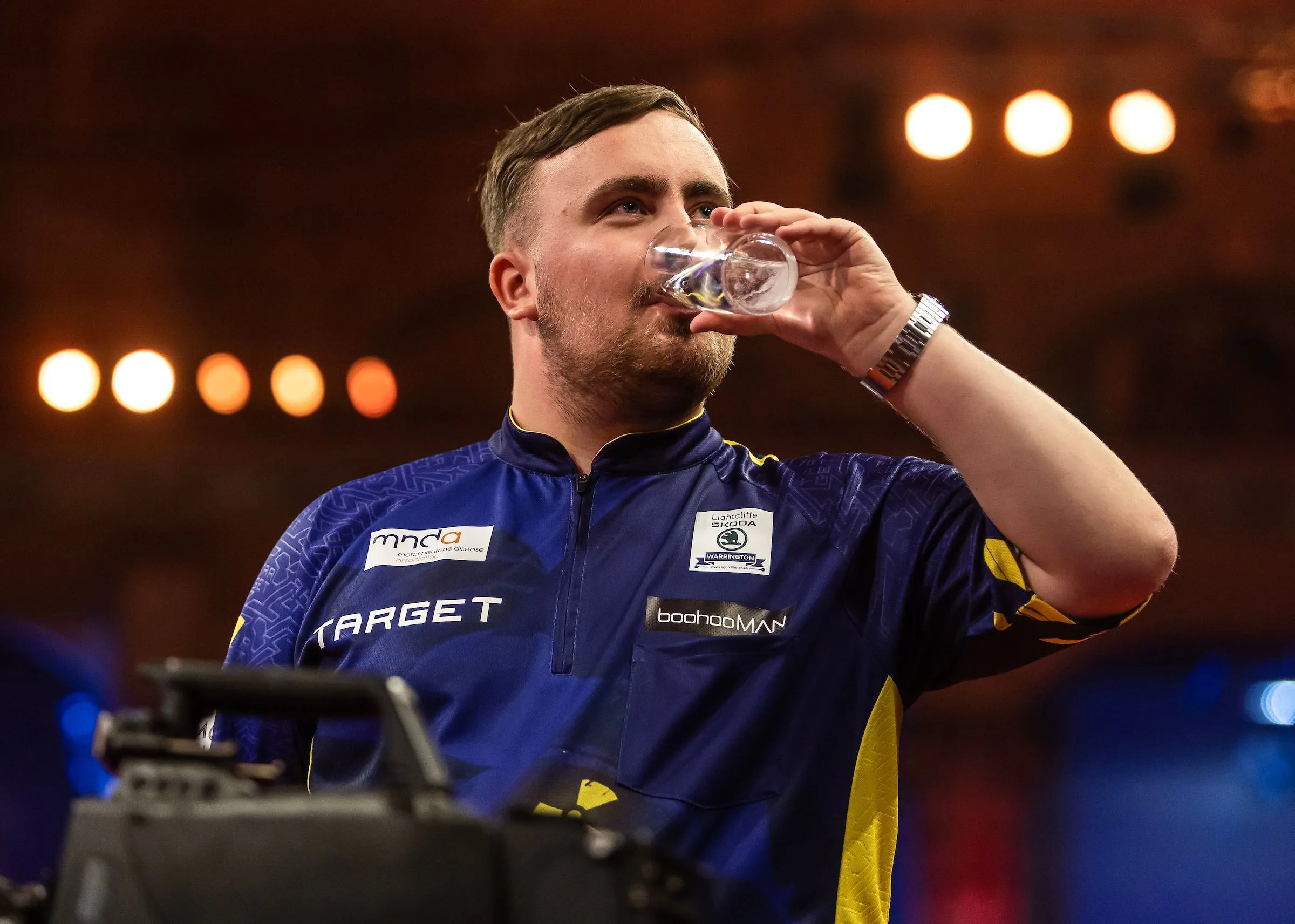 Luke Littler and Gary Anderson poised to create 180 records in coming months and break new darting ground