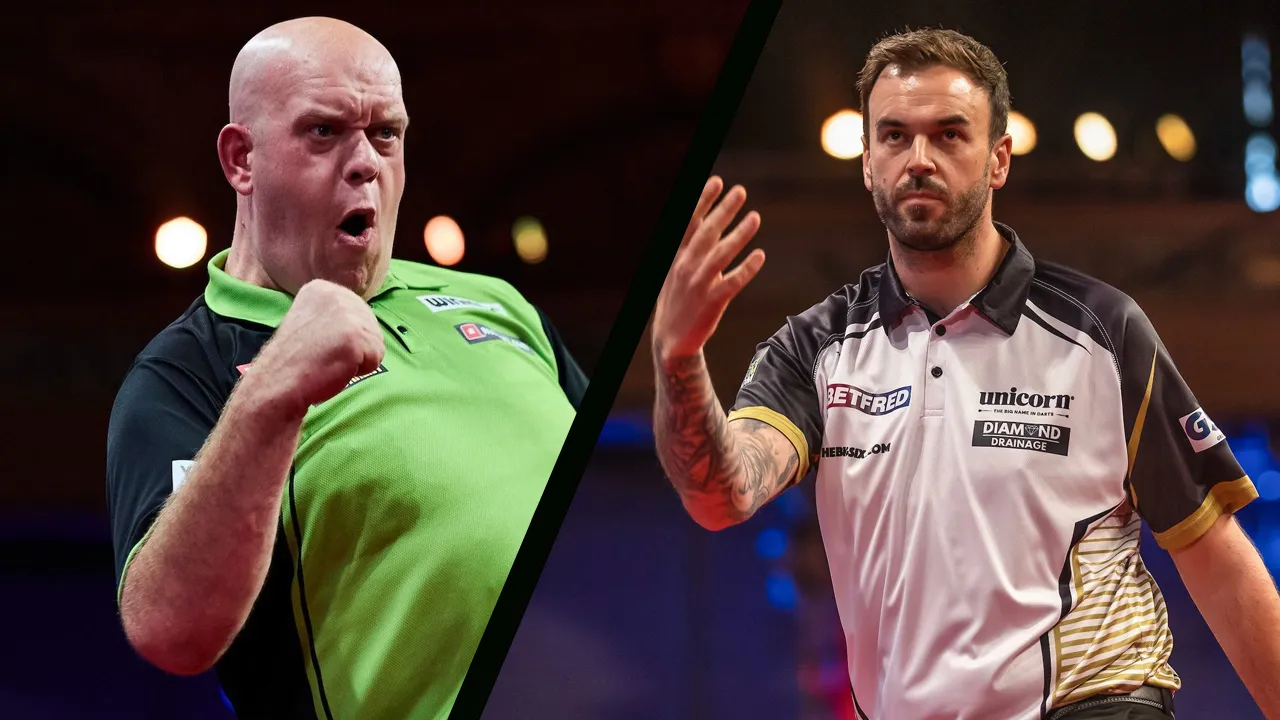 The latest PDC Order of Merit