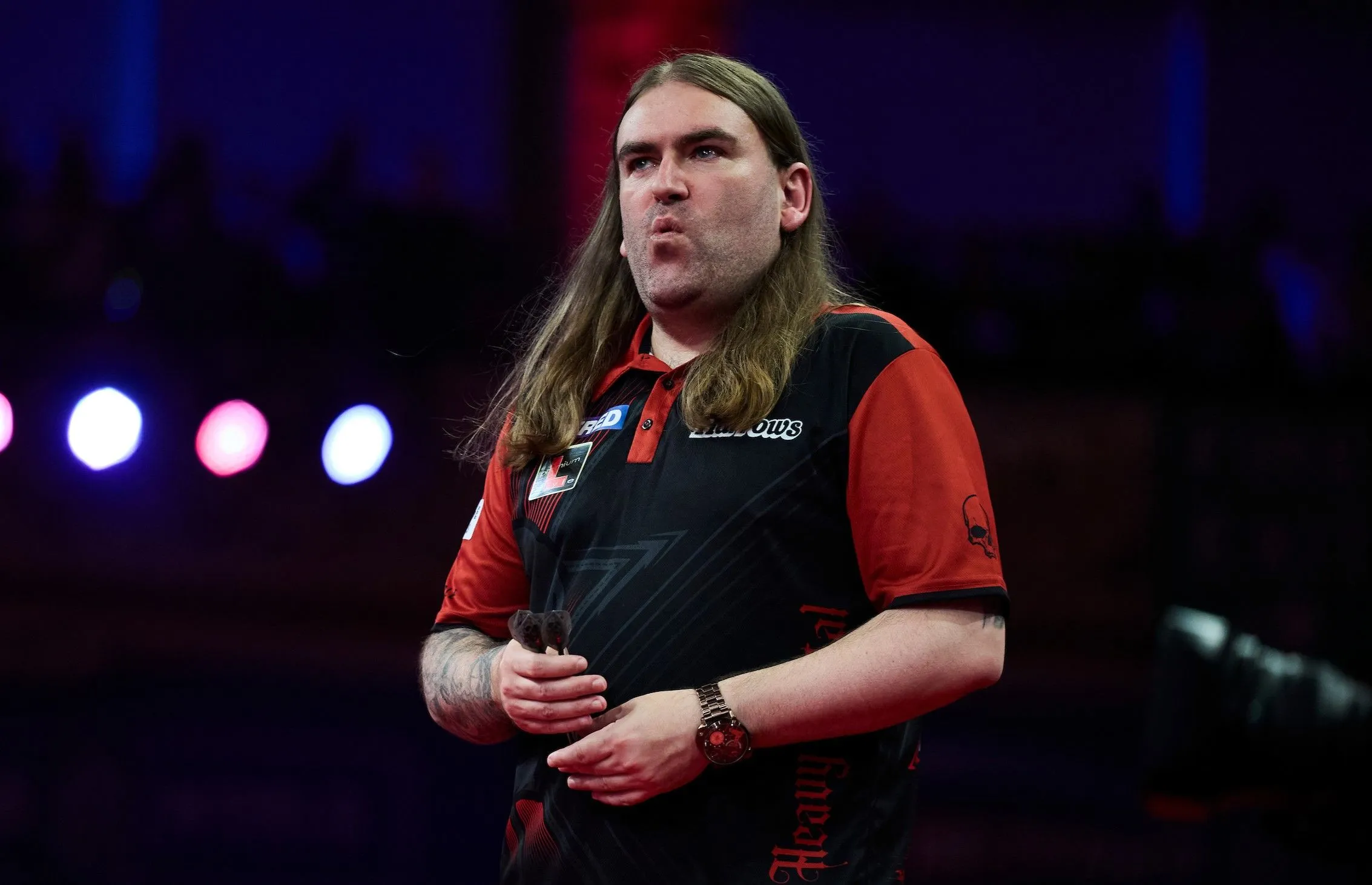Schedule Saturday afternoon at German Darts Championship 2024 with Ryan Searle, Jonny Clayton and Chris Dobey in action