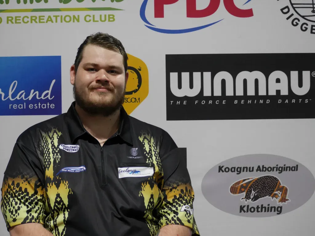 Brandon Weening and Jules Taylor win titles at WDF Pacific Masters