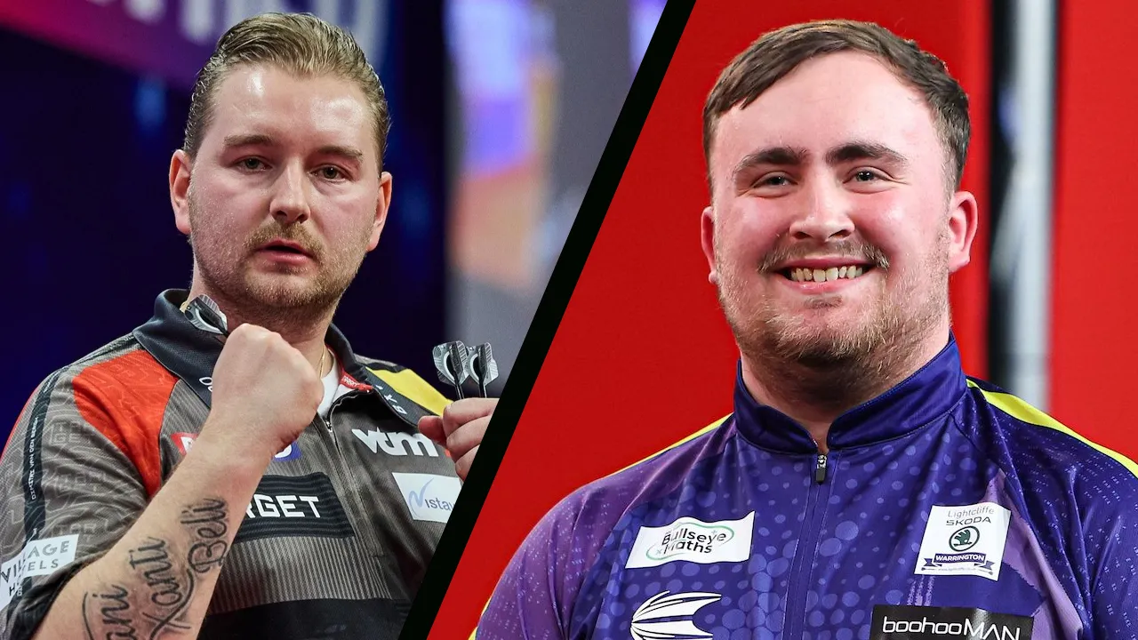 Schedule Friday at Australian Darts Masters 2024 including Luke Humphries, Luke Littler & Dimitri Van den Bergh