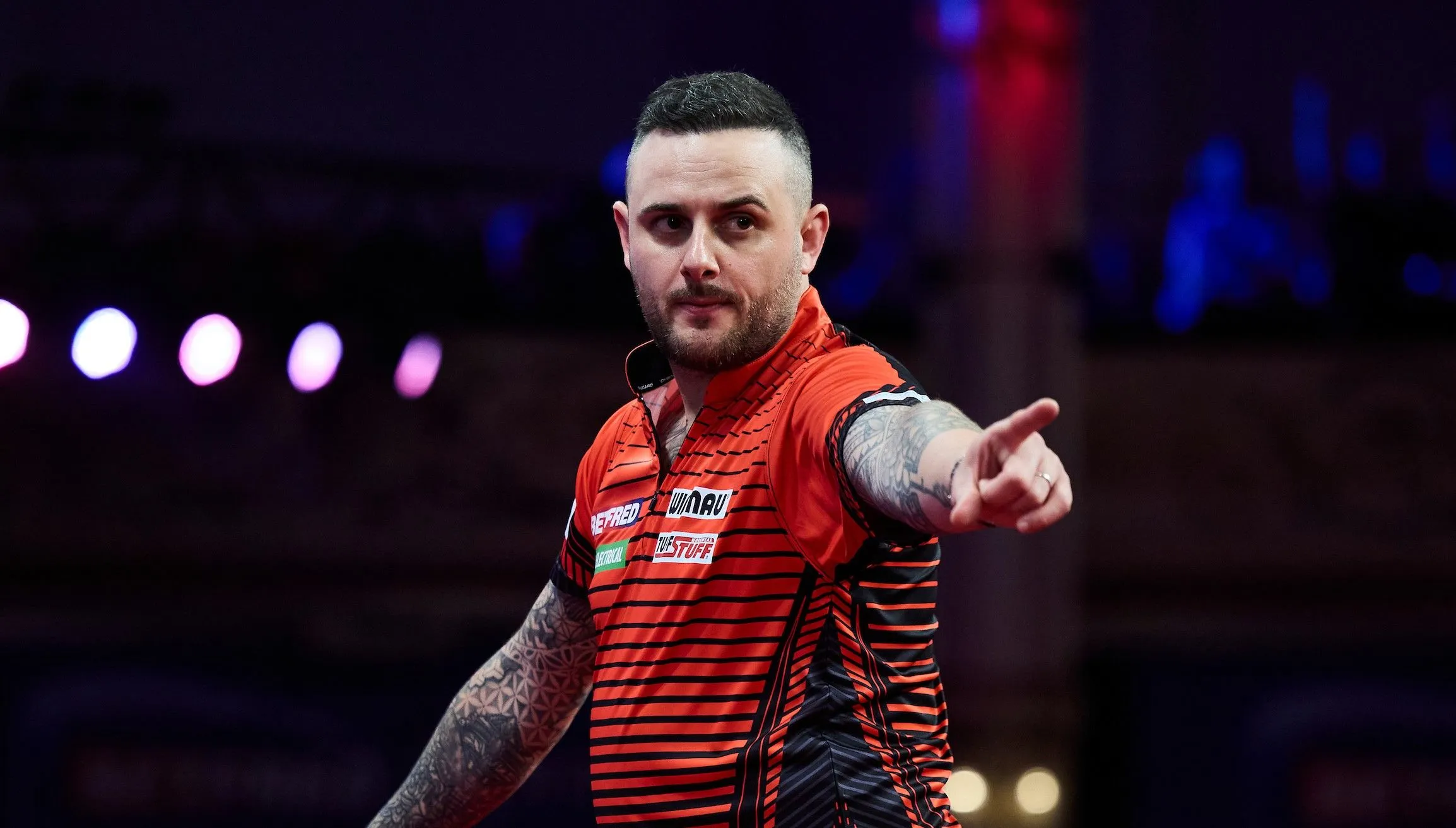 Joe Cullen extends partnership with management MODUS Sports