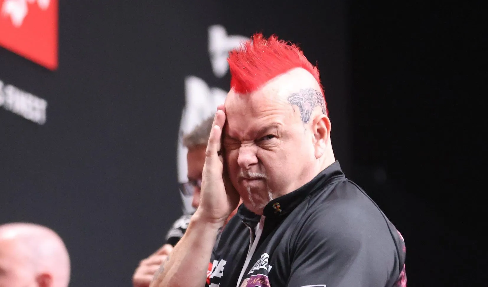 Peter Wright narrowly misses perfection in victory over Gerwyn Price before Damon Heta completes semi-final lineup at 2024 New Zealand Darts Masters