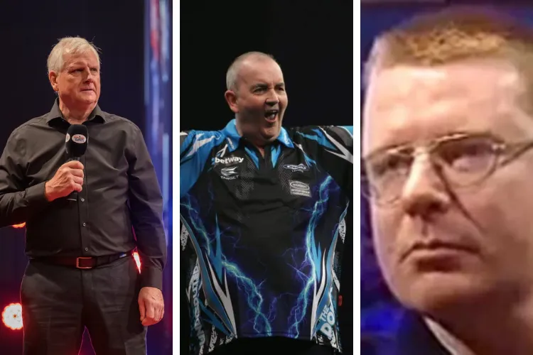 These 385 men have qualified for WDF World Masters including some special darts legends