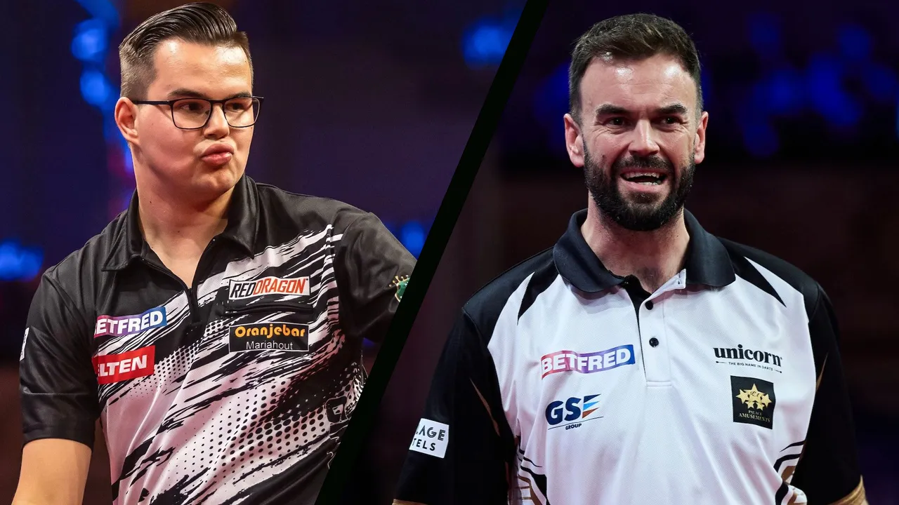 PDC Order of Merit: Ross Smith makes top 10 debut as Littler and Van Veen make moves