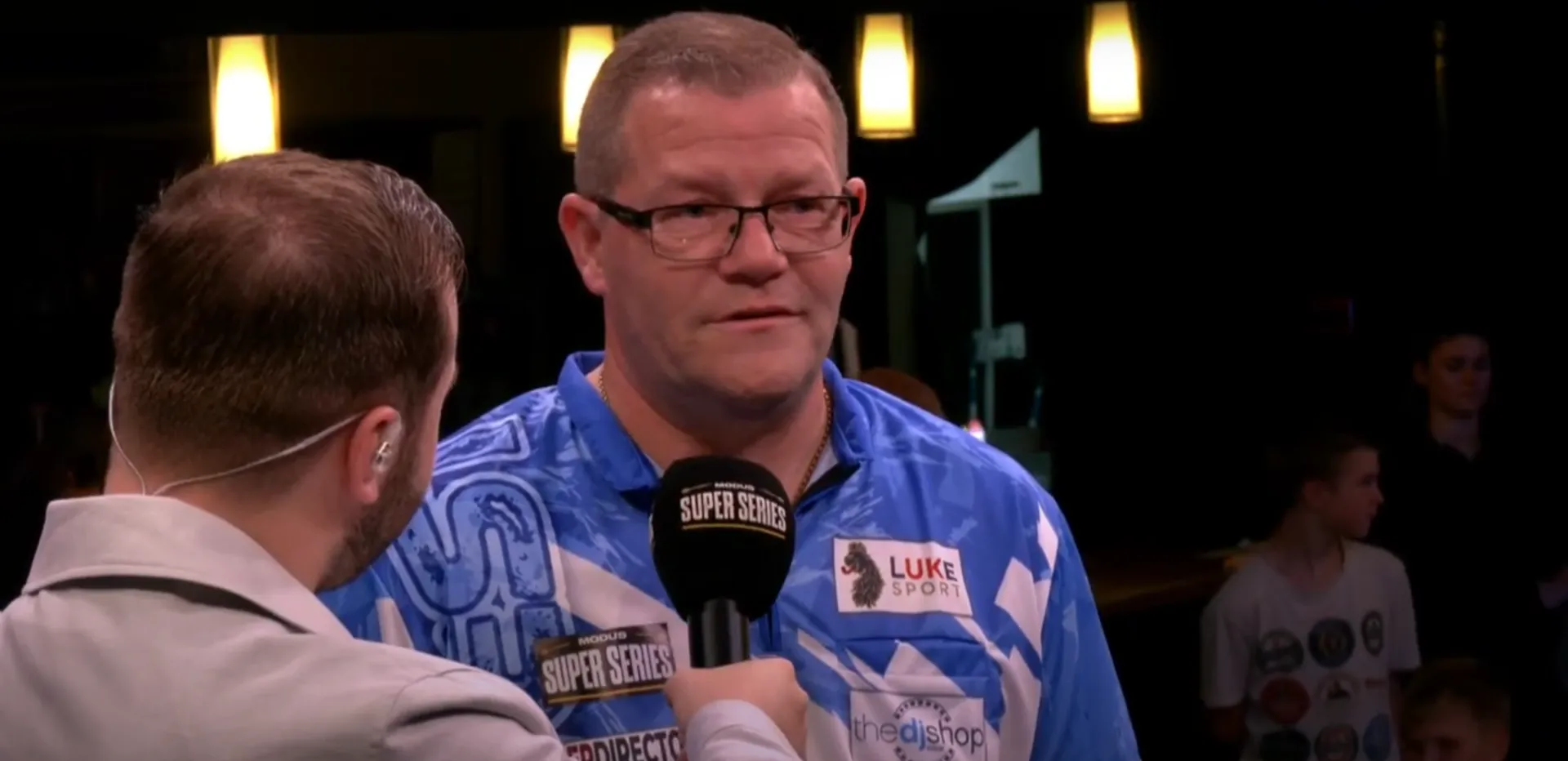 "It's the first time I've played on stage in front of my children" - Emotional Steve West bounces back from hip surgery to pick up 5th MODUS weekly title